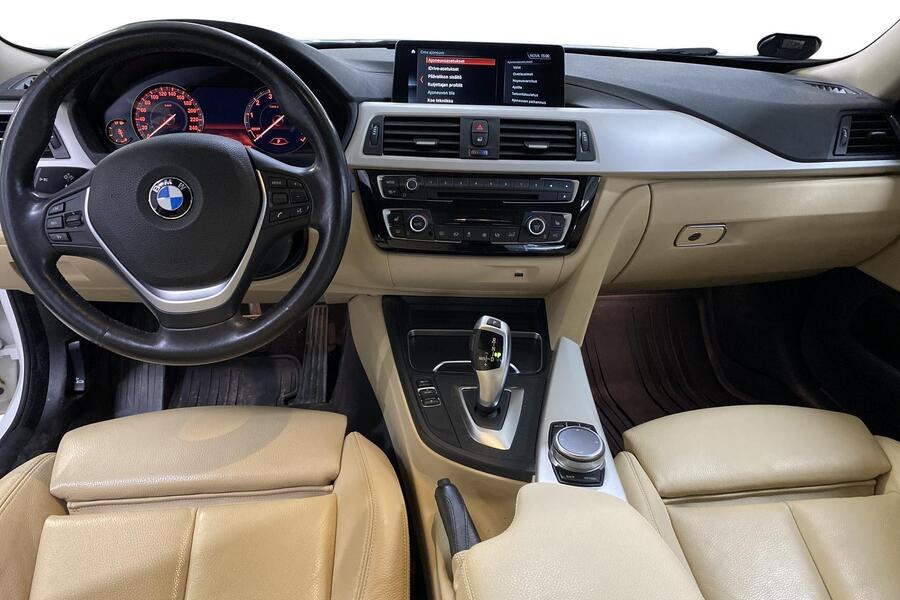 BMW 420 vaihtoauto