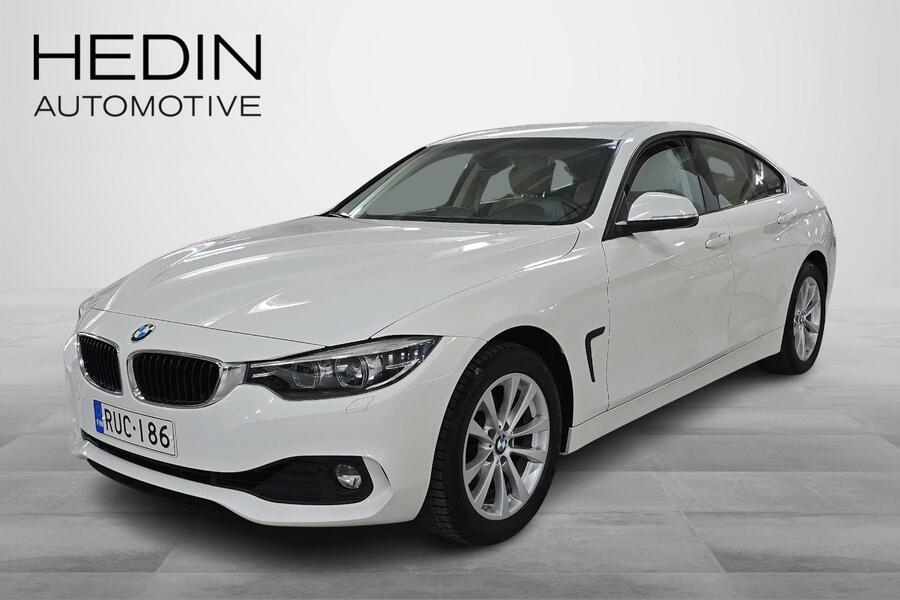 BMW 420 vaihtoauto