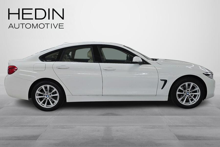 BMW 420 vaihtoauto