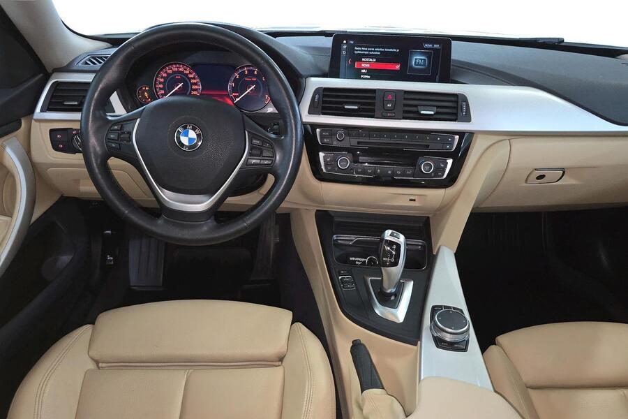 BMW 420 vaihtoauto
