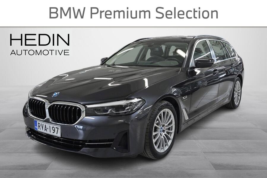 BMW 530 vaihtoauto
