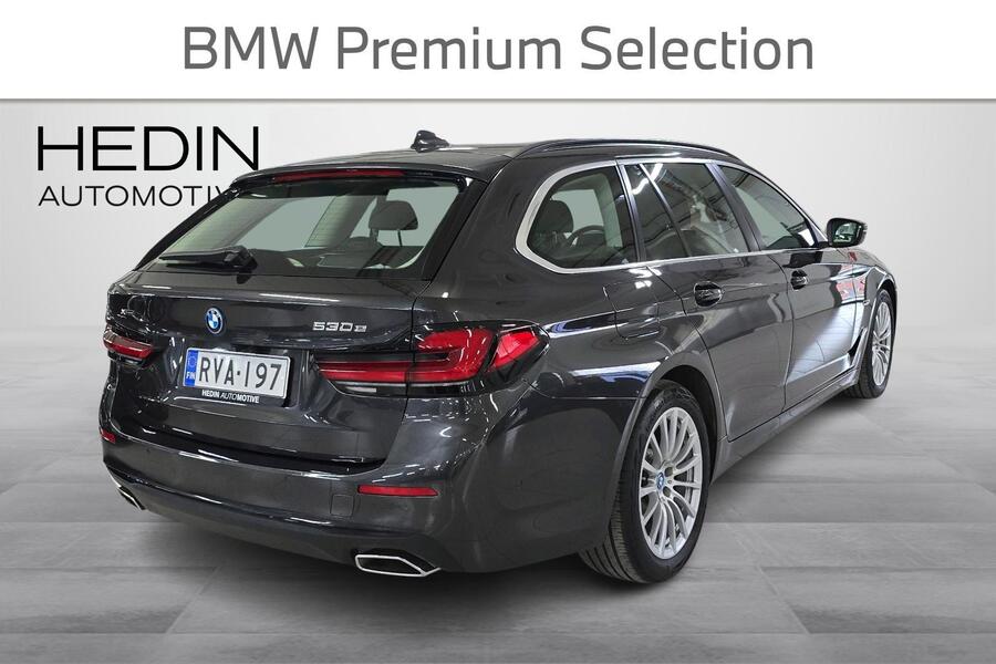 BMW 530 vaihtoauto