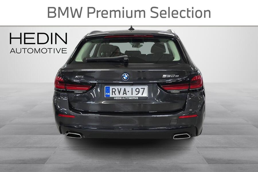BMW 530 vaihtoauto