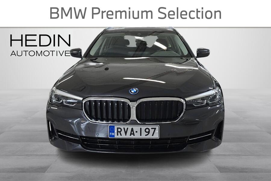 BMW 530 vaihtoauto