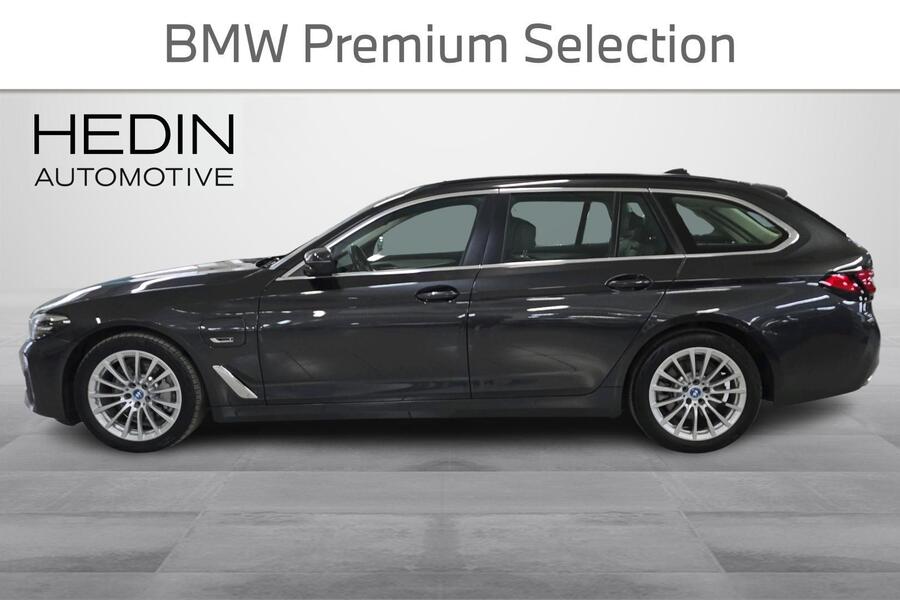 BMW 530 vaihtoauto