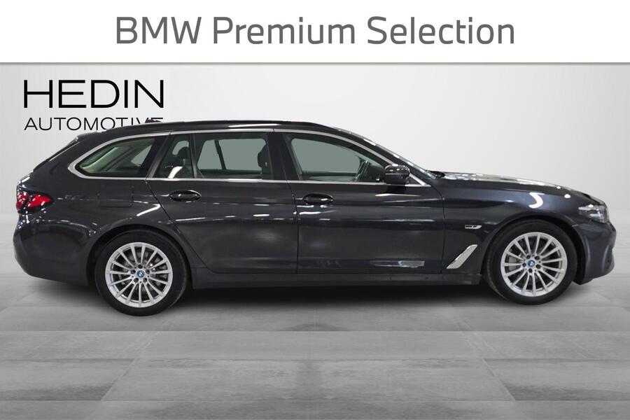 BMW 530 vaihtoauto
