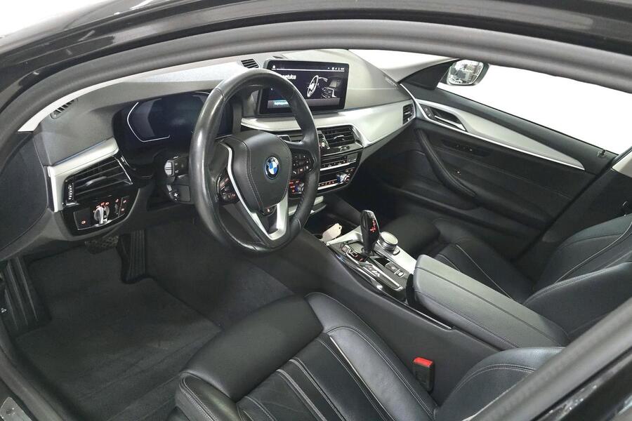 BMW 530 vaihtoauto