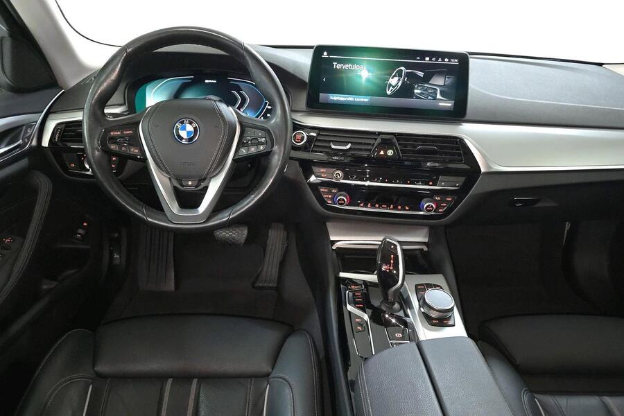 BMW 530 vaihtoauto