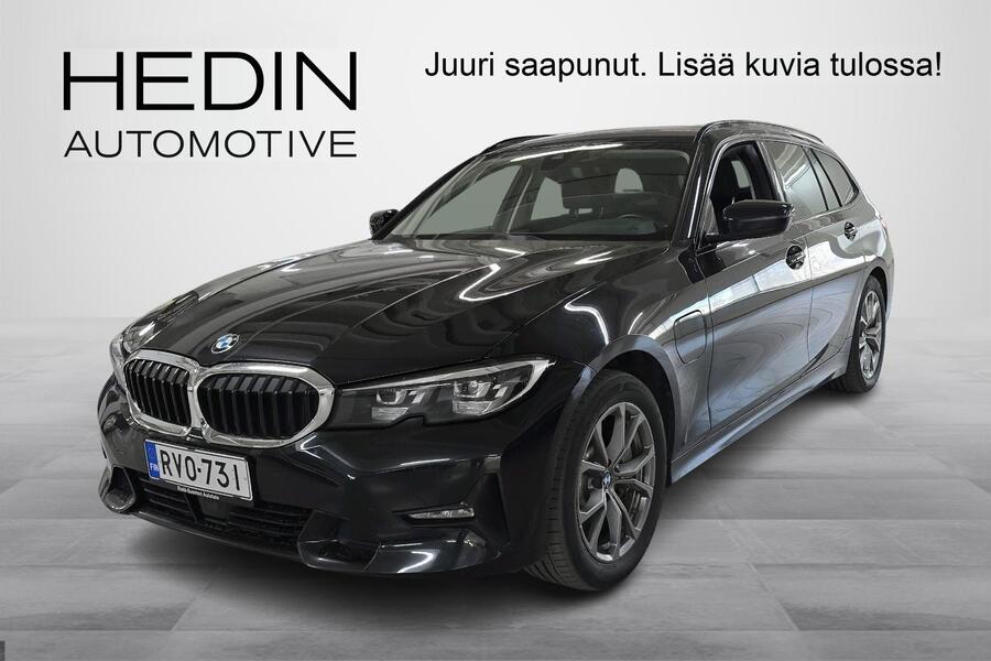 BMW 330 vaihtoauto