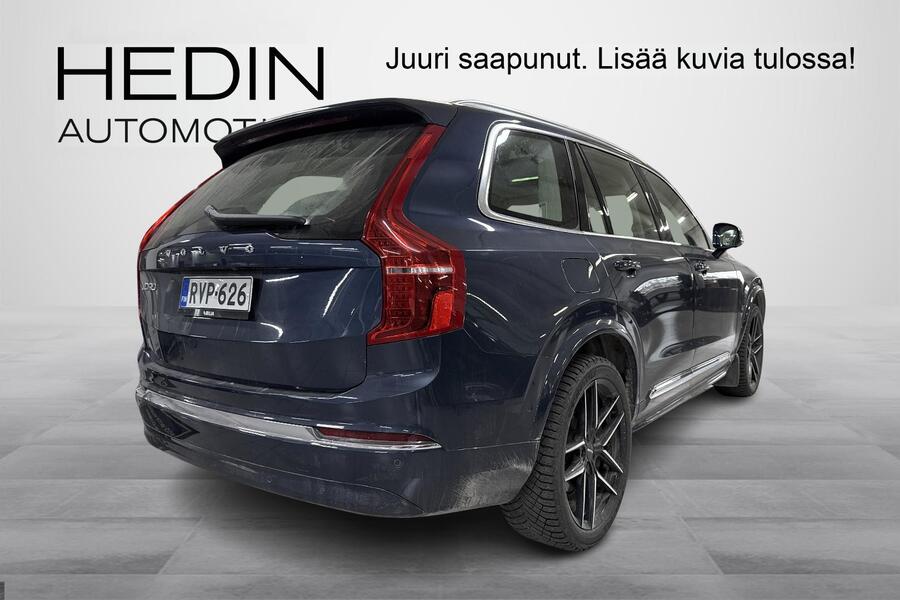Volvo XC90 vaihtoauto