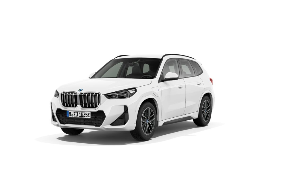 BMW X1 vaihtoauto