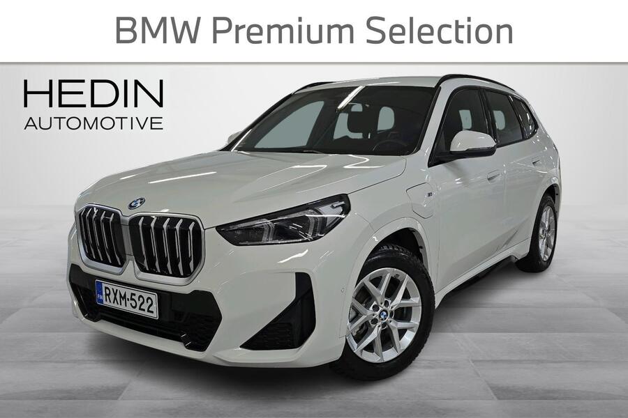 BMW X1 vaihtoauto