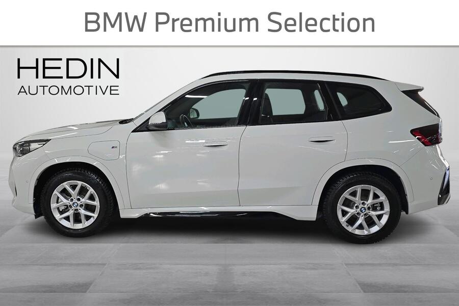 BMW X1 vaihtoauto