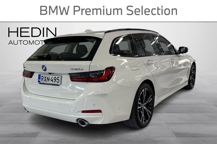 BMW 330 vaihtoauto