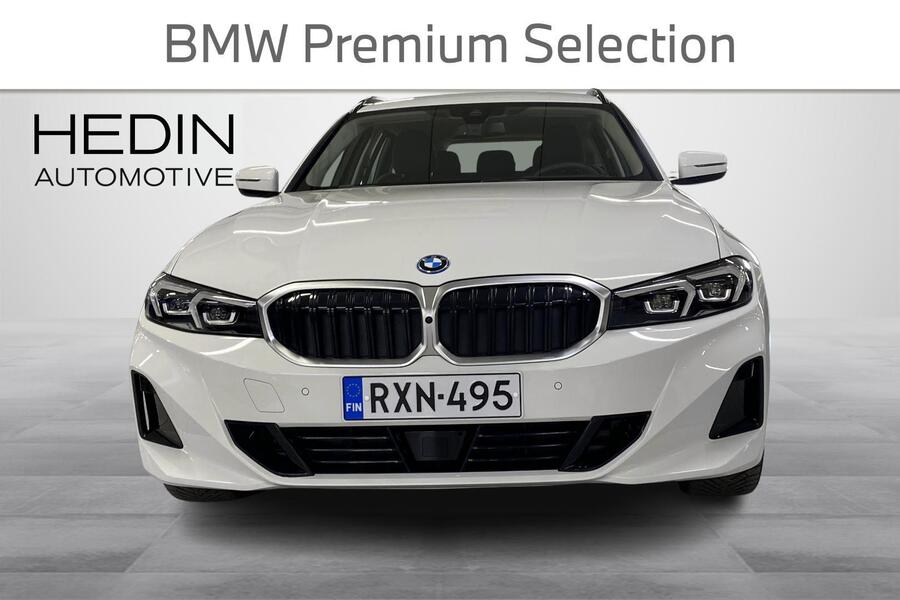 BMW 330 vaihtoauto