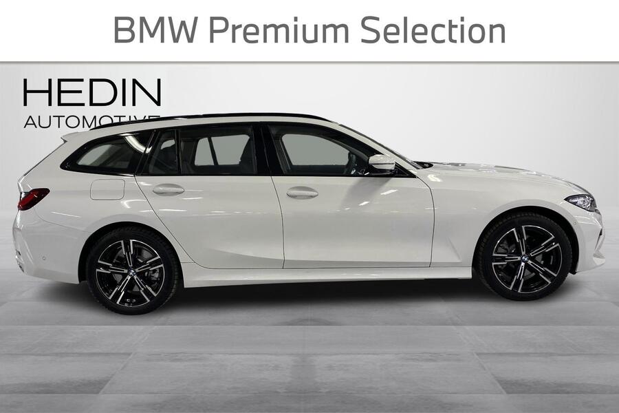 BMW 330 vaihtoauto