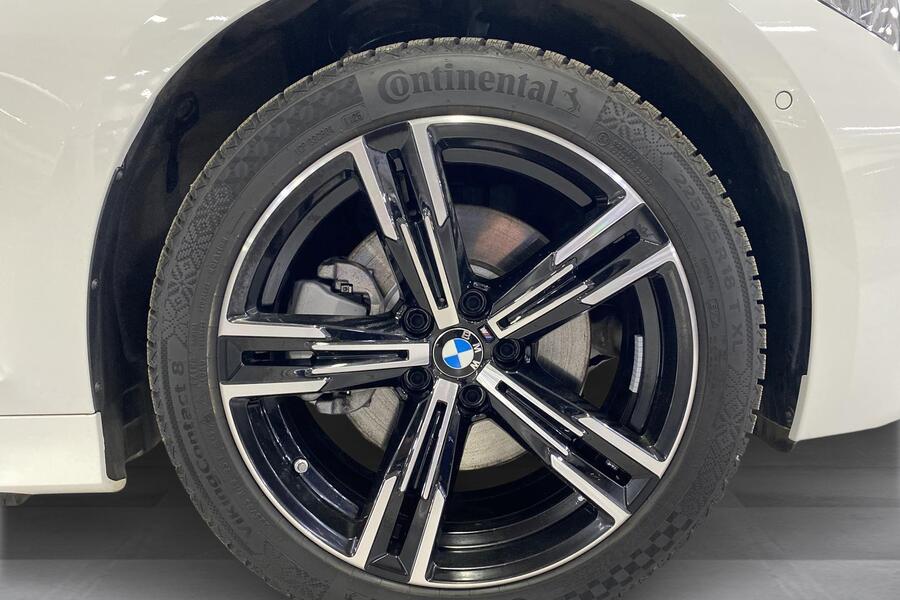 BMW 330 vaihtoauto