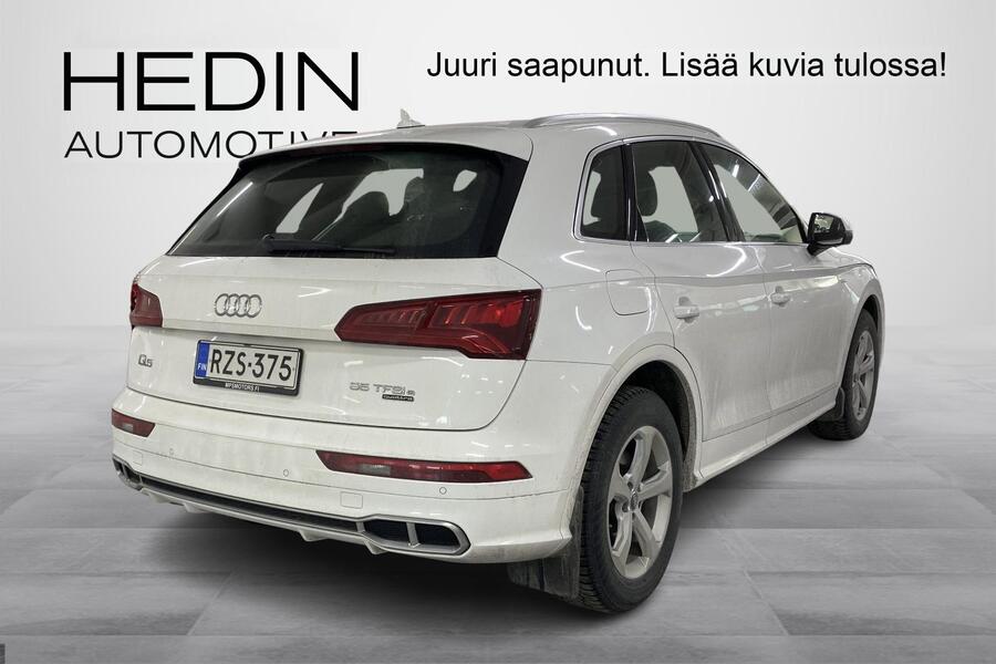 Audi Q5 vaihtoauto