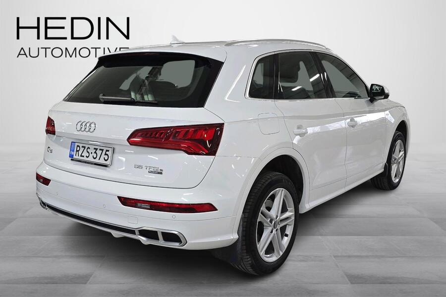 Audi Q5 vaihtoauto