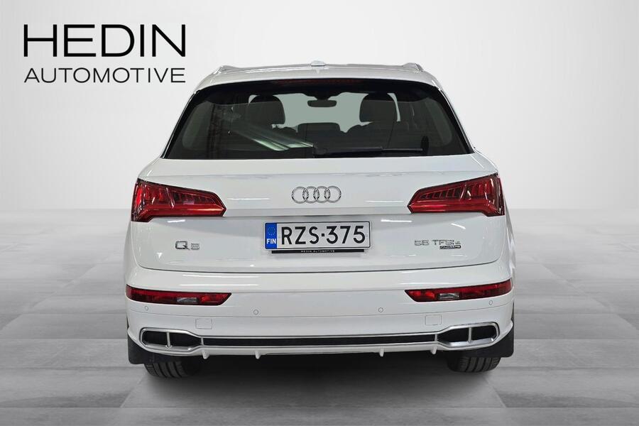 Audi Q5 vaihtoauto