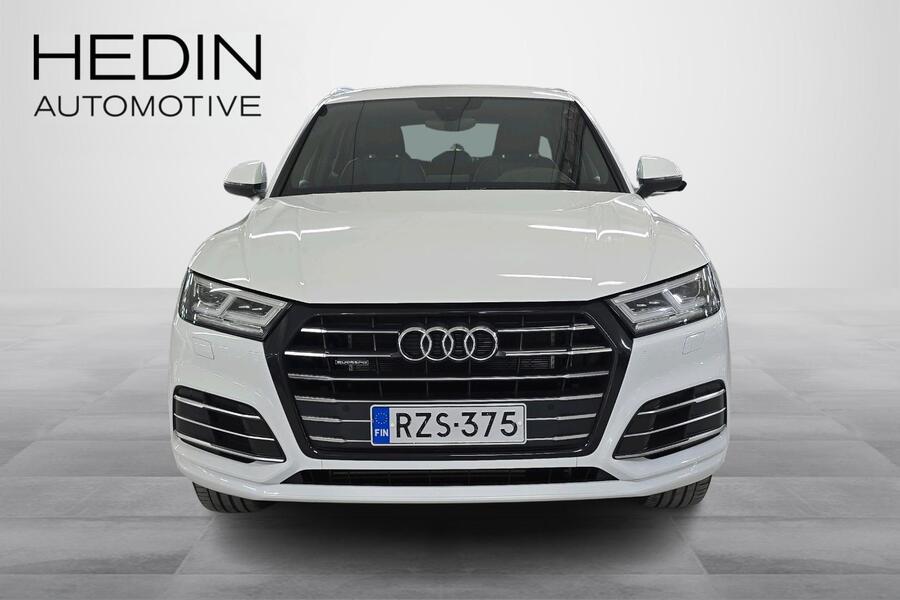 Audi Q5 vaihtoauto