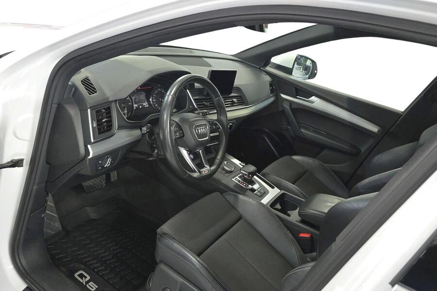 Audi Q5 vaihtoauto