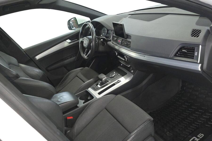 Audi Q5 vaihtoauto