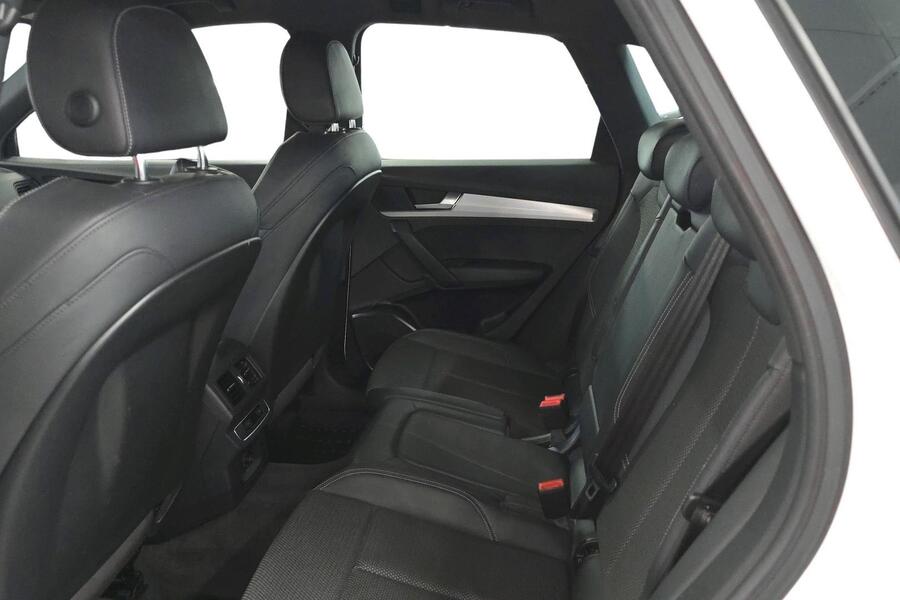 Audi Q5 vaihtoauto