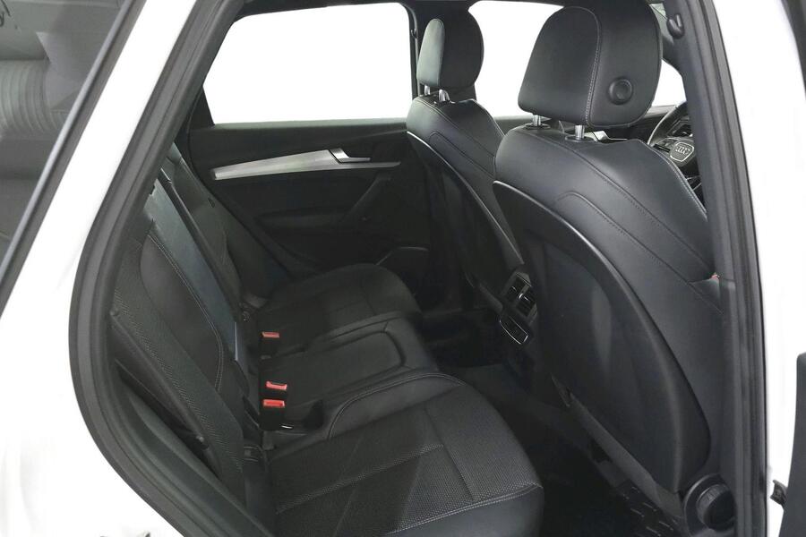 Audi Q5 vaihtoauto