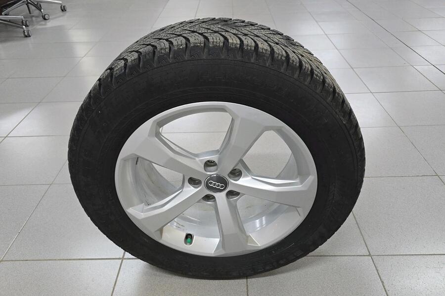 Audi Q5 vaihtoauto