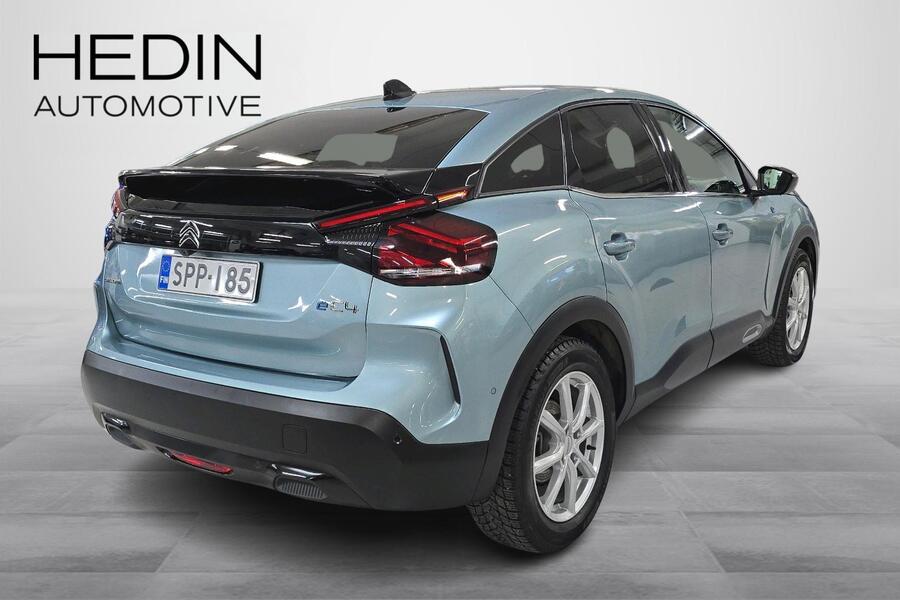 Citroën C4 vaihtoauto