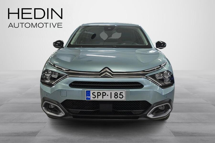 Citroën C4 vaihtoauto