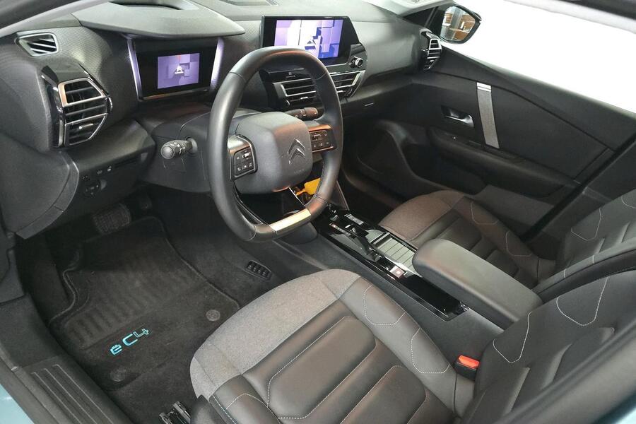 Citroën C4 vaihtoauto