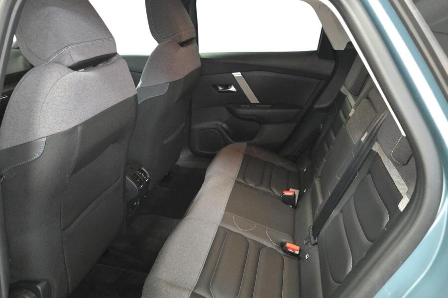 Citroën C4 vaihtoauto