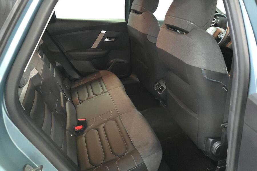 Citroën C4 vaihtoauto