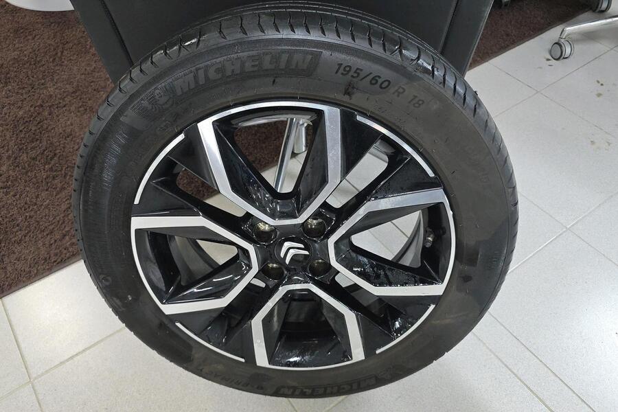 Citroën C4 vaihtoauto