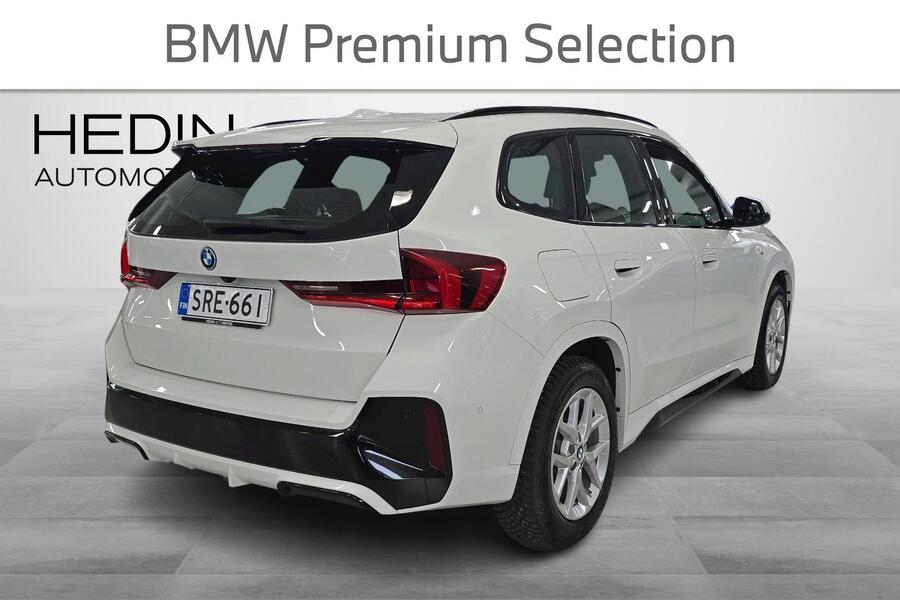 BMW X1 vaihtoauto
