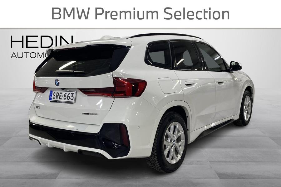 BMW X1 vaihtoauto