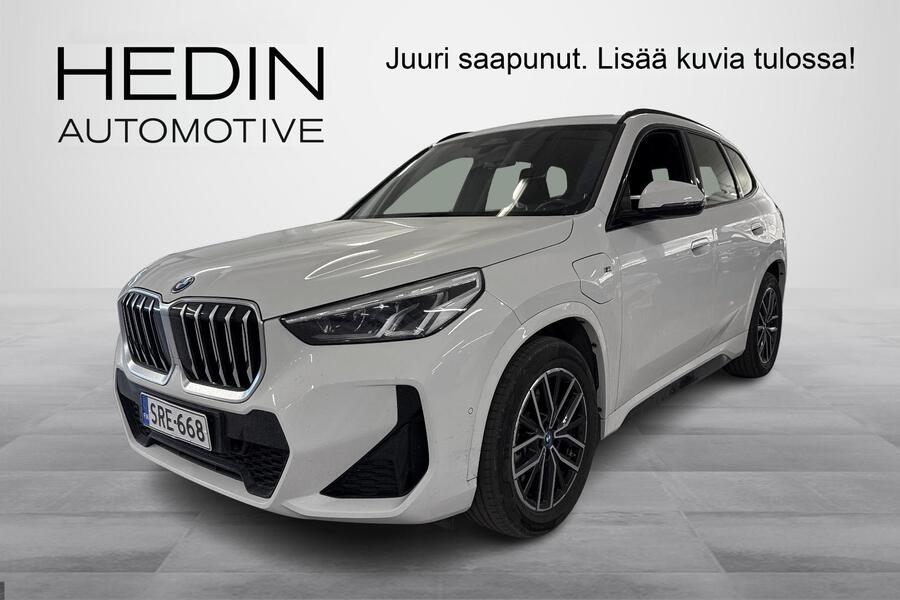 BMW X1 vaihtoauto
