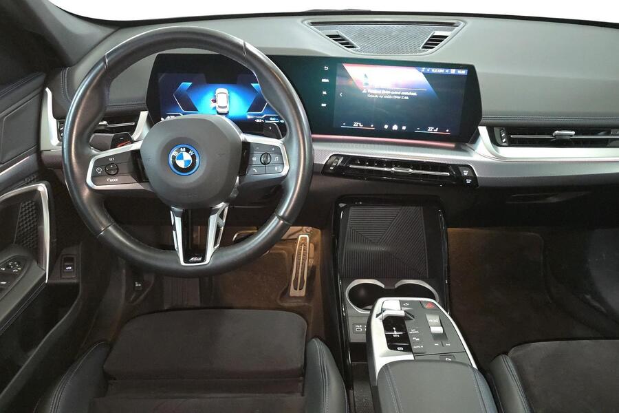 BMW X1 vaihtoauto