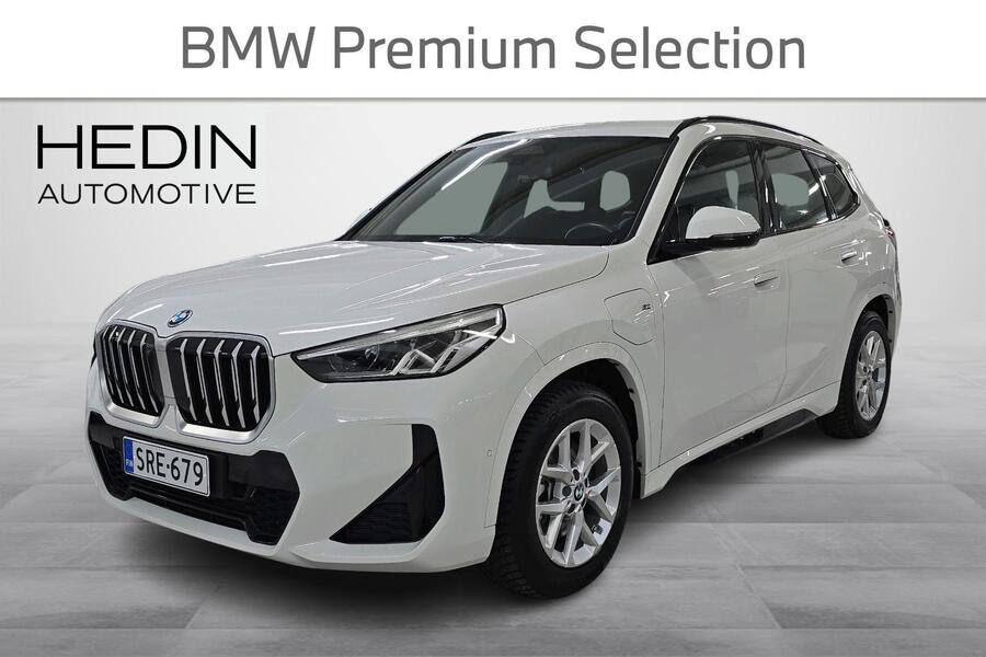 BMW X1 vaihtoauto