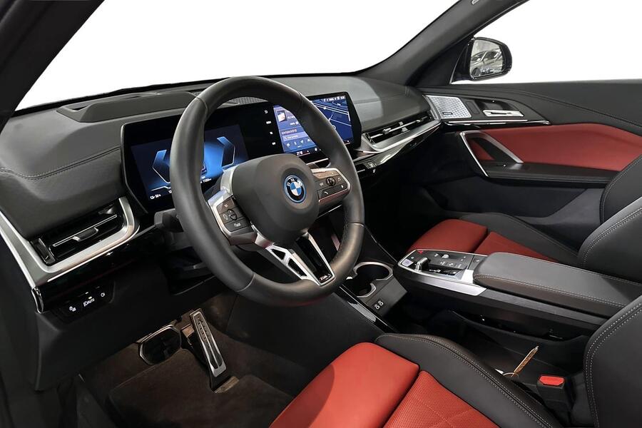 BMW iX2 vaihtoauto