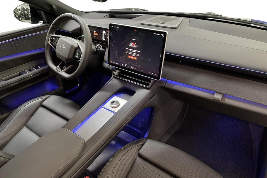 Polestar 4 vaihtoauto