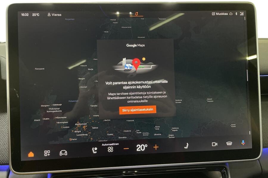 Polestar 4 vaihtoauto