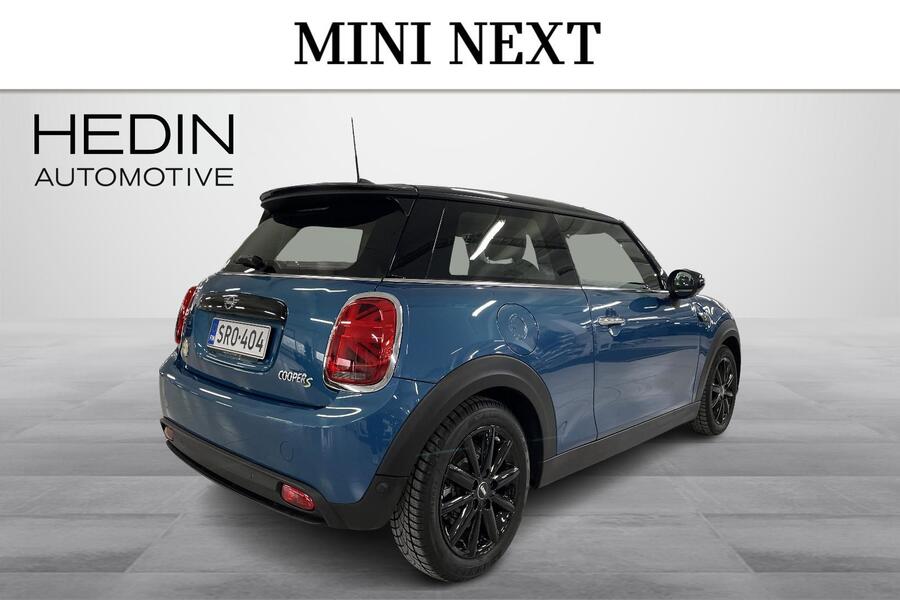 Mini Hatchback vaihtoauto