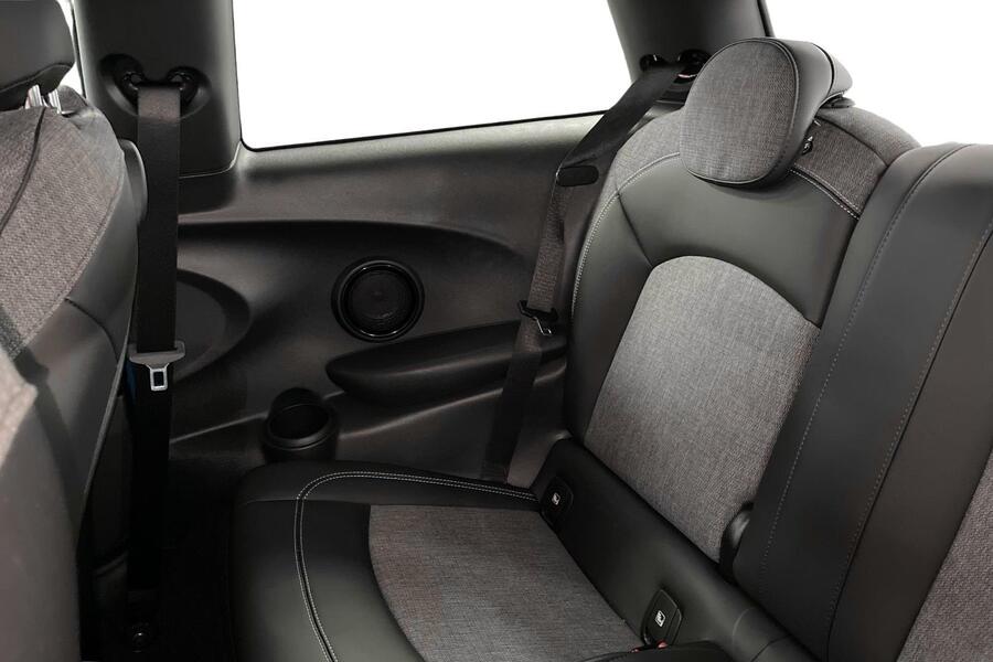 Mini Hatchback vaihtoauto