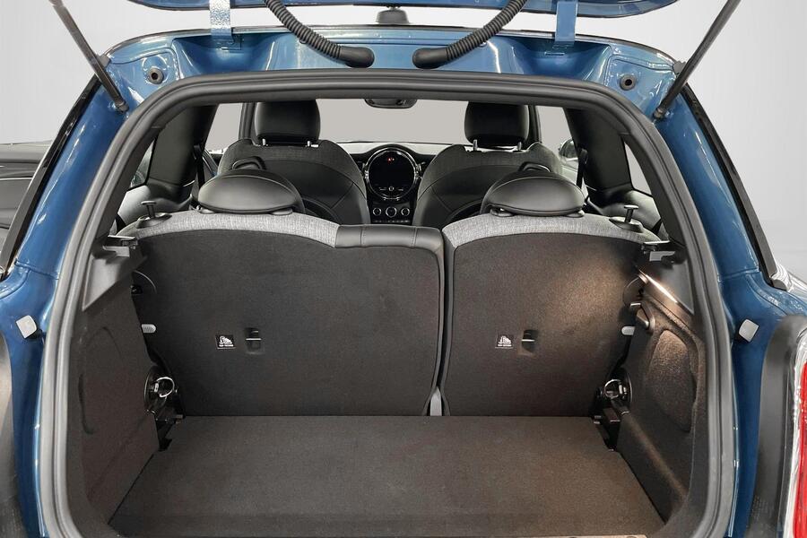 Mini Hatchback vaihtoauto