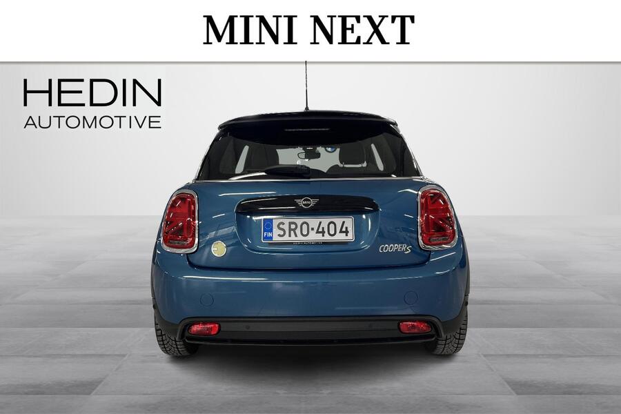 Mini Hatchback vaihtoauto
