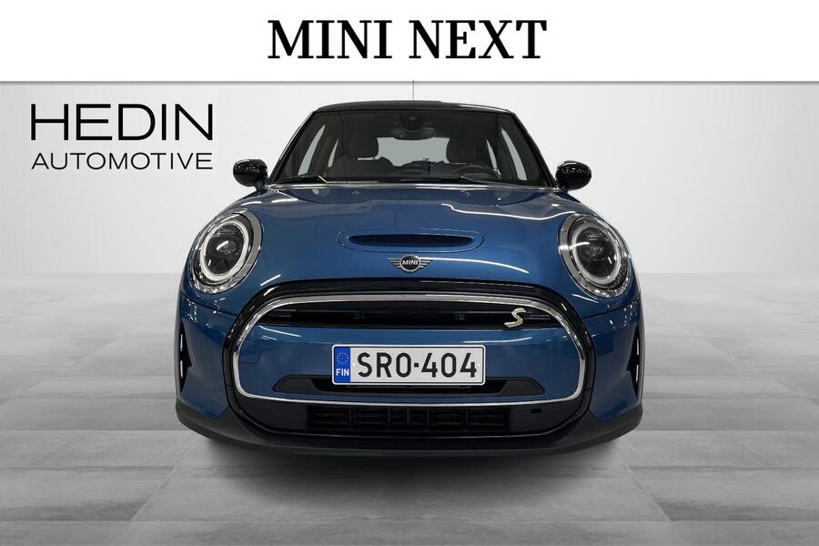 Mini Hatchback vaihtoauto