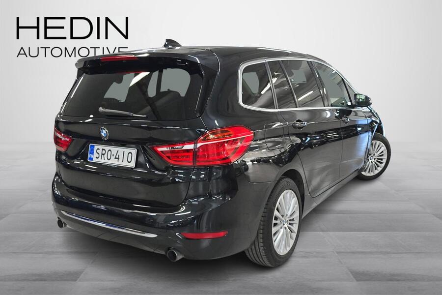 BMW 220 vaihtoauto